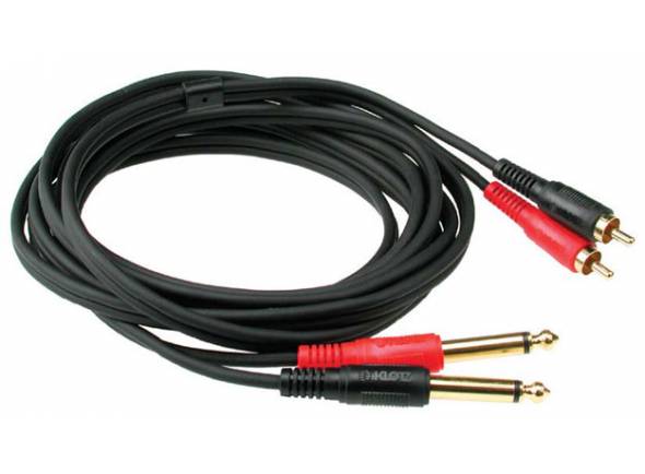 Klotz Cabo Áudio AT-CJ0300 Klotz Cabo Áudio AT-CJ0300